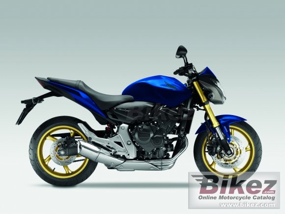 2012 Honda CB600F Hornet photo